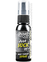 Just Suck it! - Deep Throat Spray