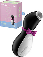Klitoris Stimulator - Satisfyer Pro Penguin