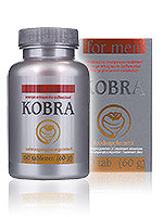 Kobra for Men 60 Tabletten