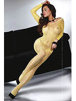 Livia Corsetti - Catsuit Abra Yellow