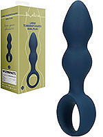 Loveline - Teardrop Shaped Anal Plug Large