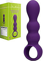 Loveline - Teardrop Shaped Anal Vibrator