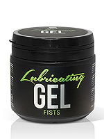 Lubricating Gel Fists 500 ml