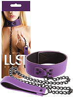 LUST Bondage - Collar