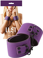 LUST Bondage - Wrist Cuffs