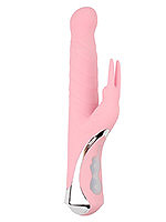 Luxus Silikon Vibrator Gyrating G-Bunny