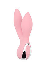 Luxus Silikon Vibrator Oh My Rabbit