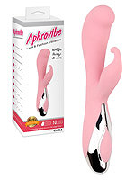 Luxus Silikon Vibrator Vertigo Bunny Dream