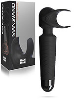 Man Wand - Shaft Vibrator