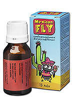 Mexican Fly - 15 Tabletten