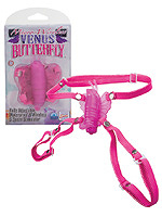 Micro-Wireless Venus Butterfly Pink