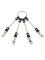 Multiple Connector Carabiner