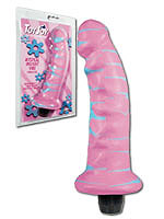 Mystical Delight Vibrator - pink