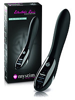 Mystim Electric Eric E-Stim Vibe - Black Edition