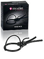 Mystim Pure Pete E-Stim Eichelschlaufe