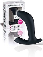 Mystim Twisting Tom - Prostata Stimulator mit Reizstrom