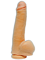 Natur Pornostar Dildo Jeff