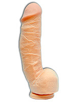 Natur Pornostar Dildo Tom