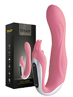 Neo Rabbit Vibrator Pink