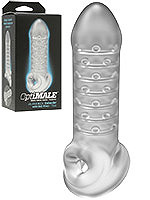 OptiMale - Penis Extender mit Ball Strap - Dnn