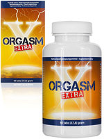Orgasm Extra - 60 Kapseln