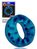 Oxballs Air-Hole Cockring - Space Blau