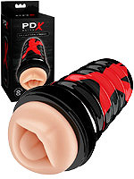 PDX Elite - Air Tight Oral Stroker