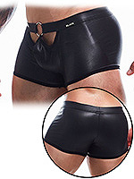 Peekaboo Mini Pants Boxer Schwarz