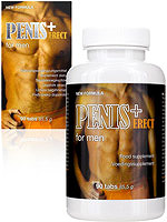 Penis +Erect  - 90 Tabletten