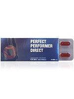 Perfect Performer Direct - 8 Tabletten