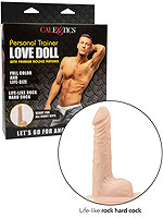 Personal Trainer Love Doll