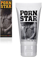 Porn Star Erection Cream 50 ml