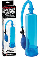 Pump Worx - Beginners Power Pump Blue