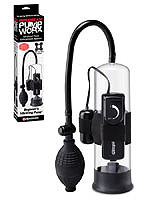 Pump Worx - Beginners Vibrating Pump