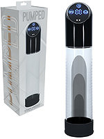 Pumped - Automatic Waterproof Pump