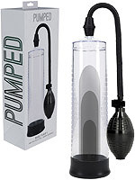 Pumped - Basic Pump 1 - Clear