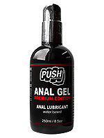 PUSH Anal Gel Premium Edition 250 ml