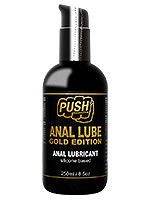 PUSH Anal Lube Silikon Gold Edition 250 ml