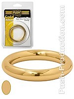 Push Gold Edition - Super Heavy Duty Donut Cockring