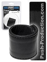 Push Xtreme Leather - Reno Velcro Ballstretcher Large