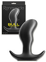 Renegade Bull - Premium Silicone Anal Plug Medium