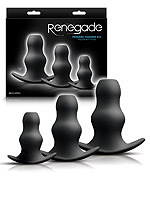 Renegade - Peeker Kit Schwarz