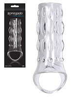 Renegade Reversible Power Cage - Clear