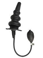Ripp Plug mit Pumpe