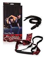 Scandal Pony Play Kit