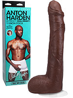 Signature Cocks - Anton Harden 11 inch Cock