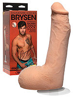 Signature Cocks - Brysen 7.5 inch Cock