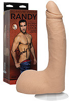 Signature Cocks - Randy 8.5 inch Cock