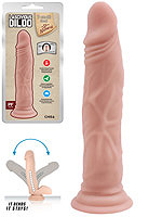 So Natural Dildo - Lascivious