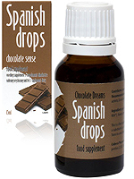 Spanish Fly Chocolate Sense 15 ml